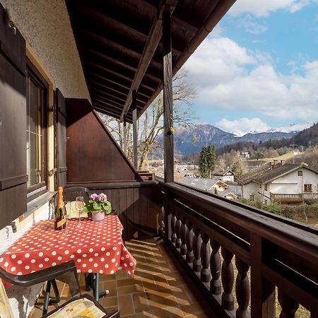 Bergschloessl - Massionettwohnung 16 Oberaudorf Extérieur photo