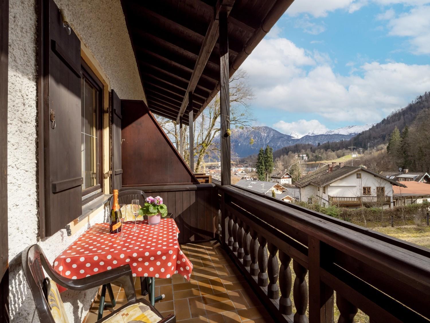 Bergschloessl - Massionettwohnung 16 Oberaudorf Extérieur photo