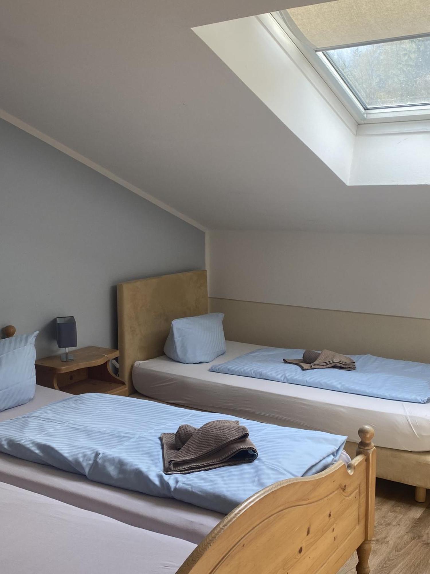 Bergschloessl - Massionettwohnung 16 Oberaudorf Extérieur photo